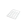PEETZ PANIER A POISSONS POUR FUMOIR 34X25CM> Fumaison·Fumoirs Métalliques Et Inox