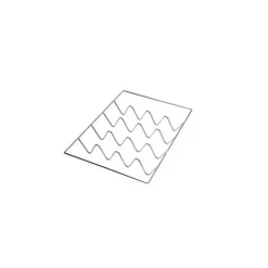 PEETZ PANIER A POISSONS POUR FUMOIR 34X25CM> Fumaison·Fumoirs Métalliques Et Inox