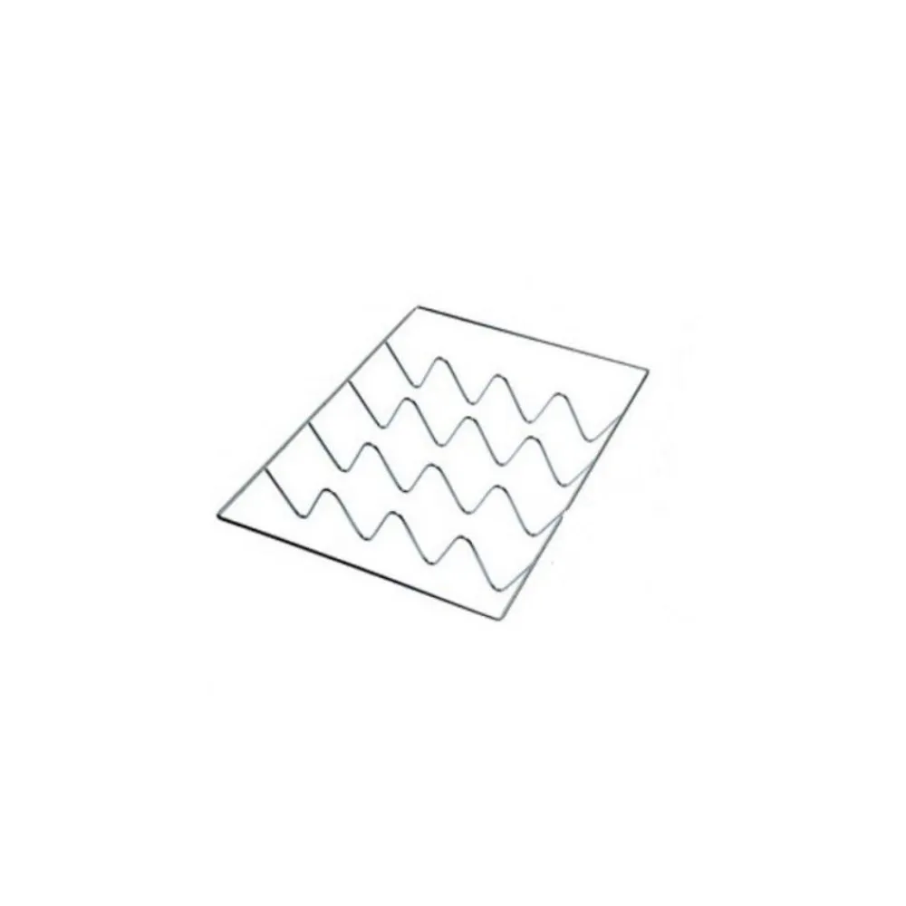 PEETZ PANIER A POISSONS POUR FUMOIR 34X25CM> Fumaison·Fumoirs Métalliques Et Inox