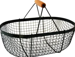 LUCIFER PANIER A RECOLTES 15L VERT> Cueillette·Sacs Et Paniers De Cueillette Et Récolte