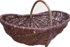 LUCIFER PANIER BOURGUIGNON 56X30X18-32CM> Cueillette·Sacs Et Paniers De Cueillette Et Récolte