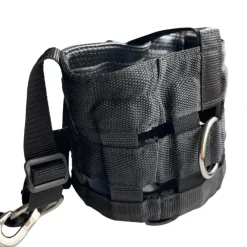 TERZEO CAVALIERS PANIER MUSELLIERE DE DIETE NOIR> Premiers Soins·Paniers Muselières Anti-Coliques