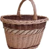 LUCIFER PANIER OSIER 41X29X24-39CM> Cueillette·Sacs Et Paniers De Cueillette Et Récolte