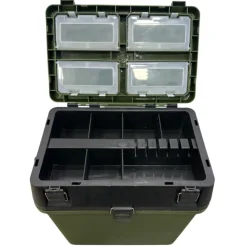 TERZEO PÊCHEURS PANIER SIEGE PLASTIQUE><noscript><img width=
