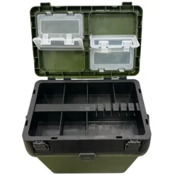 TERZEO PÊCHEURS PANIER SIEGE PLASTIQUE><noscript><img width=