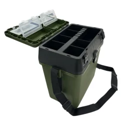 TERZEO PÊCHEURS PANIER SIEGE PLASTIQUE><noscript><img width=