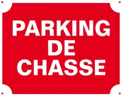 KROMA PANNEAU AKILUX PARKING DE CHASSE> Panneaux Signalétiques·Panneaux Signalétiques De Chasse|Panneaux Signalétiques·Panneaux Signalétiques De Chasse