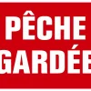 KROMA PANNEAU AKILUX PECHE GARDEE> Panneaux Signalétiques·Panneaux Signalétiques Plan D'Eau|Panneaux Signalétiques·Panneaux Signalétiques Plan D'Eau