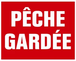 KROMA PANNEAU AKILUX PECHE GARDEE> Panneaux Signalétiques·Panneaux Signalétiques Plan D'Eau|Panneaux Signalétiques·Panneaux Signalétiques Plan D'Eau
