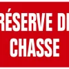KROMA PANNEAU AKILUX RESERVE DE CHASSE> Panneaux Signalétiques·Panneaux Signalétiques De Chasse|Panneaux Signalétiques·Panneaux Signalétiques De Chasse