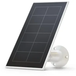 ARLO PANNEAU SOLAIRE NOIR + CABLE 2,4M> Caméras De Surveillance·Accessoires Pour Caméras De Surveillance|Caméras De Surveillance·Accessoires Pour Caméras De Surveillance