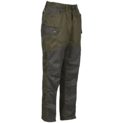 PERCUSSION PANTALON CHAUD TRADITION KAKI CLAIR>Homme Pantalons De Chasse·Pantalons Et Salopettes Chaudes