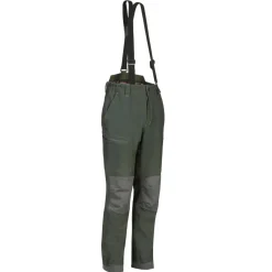 PROHUNT PANTALON DE CHASSE CHAUD CHAMOIS KAKI>Homme Pantalons De Chasse·Pantalons Et Salopettes Chaudes