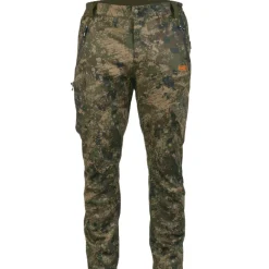 HART PANTALON DE CHASSE HOMME STILK-TXT ANTI INSECTES CAMO PIXEL>Homme Vêtements & Accessoires Camo Forêt·Pantalons Temps Sec Camouflage Forêt