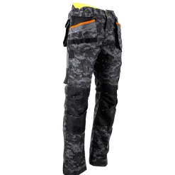 LMA PANTALON DE TRAVAIL DONJON CAMO>Homme Vêtements De Travail·Pantalons De Travail