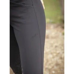 PENELOPE LEPREVOST PANTALON ELEGANCE NOIR FEMME><noscript><img width=