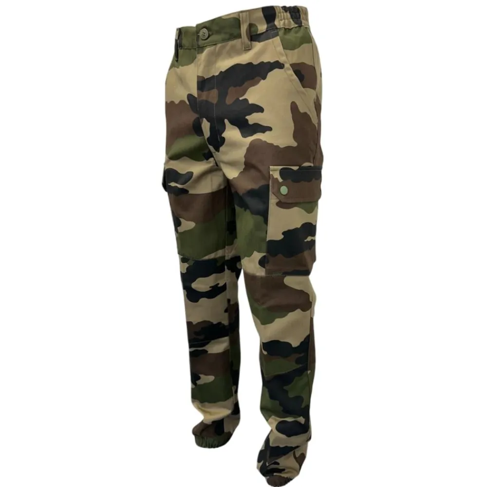TERZEO PASSIONNÉS DE NATURE PANTALON F2 CAMO>Homme Vêtements Militaires·Pantalons Et Treillis Militaires