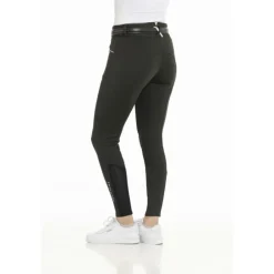 EQUITHEME PANTALON FEMME CLAUDINE VERT FORET><noscript><img width=
