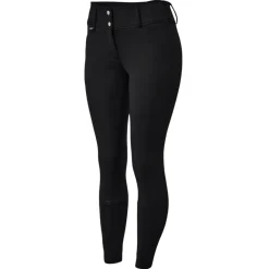 HORZE PANTALON FEMME GRAND PRIX HIVER NOI>Femme Textile Horze·Pantalons Horze Femme