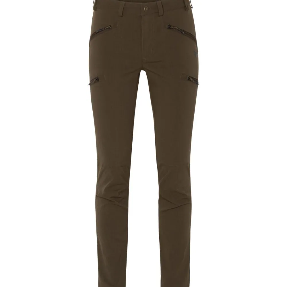 SEELAND PANTALON FEMME LARCH PINE GREEN>Femme Vêtements De Chasse·Pantalons Femme