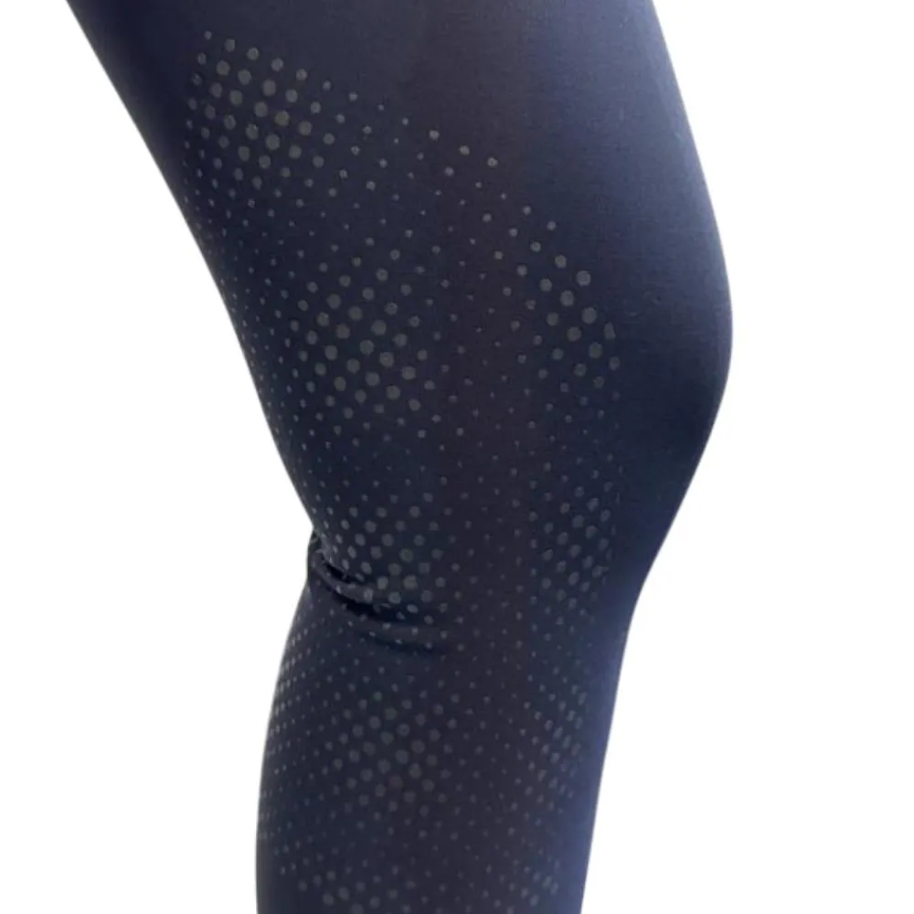 TERZEO CAVALIERS PANTALON FRANCE GRIP GENOUX MARINE>Femme Vêtements Femme·Pantalons D'Équitation Femme