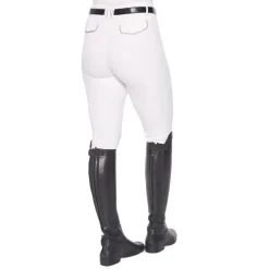 HARCOUR PANTALON JALTIKA FEMME BLANC><noscript><img width=