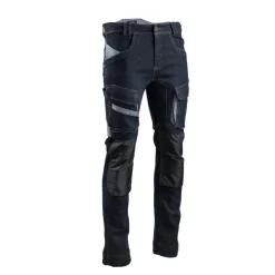 LMA PANTALON JEAN TRAVAIL SEATTLE DENIM>Homme Vêtements De Travail·Pantalons De Travail