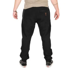 FOX PANTALON JOGGING NOIR ORANGE><noscript><img width=