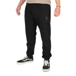 FOX PANTALON JOGGING NOIR ORANGE><noscript><img width=