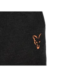 FOX PANTALON JOGGING NOIR ORANGE><noscript><img width=