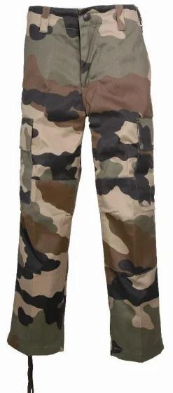 IDAHO PANTALON JUNIOR TREILLIS CAMO>Enfant Pantalons·Pantalons Enfant