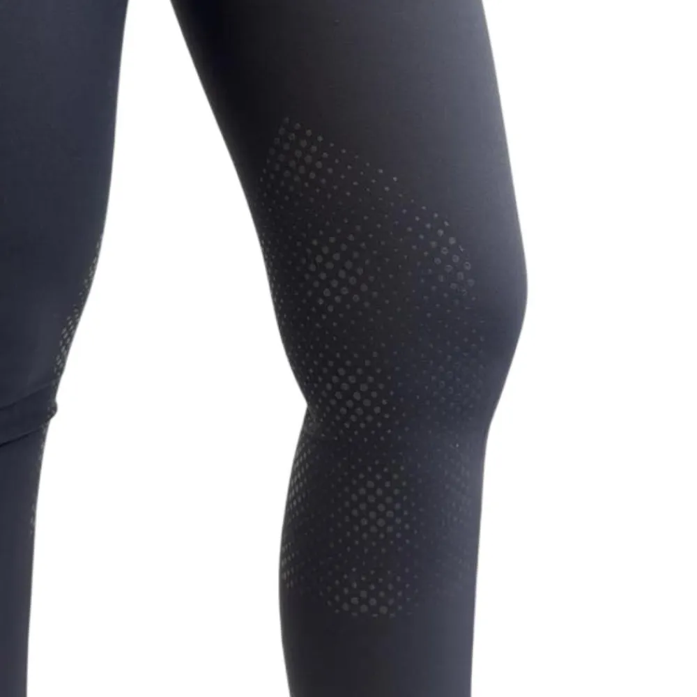 TERZEO CAVALIERS PANTALON MARGAUX GRIP GENOUX NOIR>Femme Vêtements Femme·Pantalons D'Équitation Femme