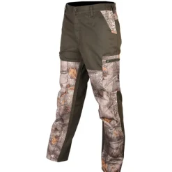 TREELAND PANTALON RENFORT CAMO>Homme Vêtements & Accessoires Camo Forêt·Pantalons Temps Sec Camouflage Forêt