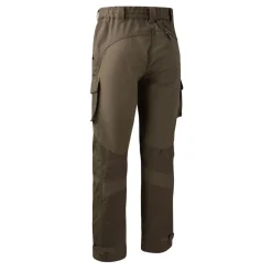 DEERHUNTER PANTALON ROGALAND STRETCH BROWN LEA>Homme Vêtements & Accessoires Deerhunter·Pantalons Pour Temps Sec Deerhunter