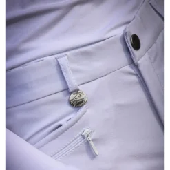 JUMP IN PANTALON SACHA ENFANT MIXTE BLANC>Enfant Vêtements De Compétition Enfant·Pantalons Équitation Compétition Enfant