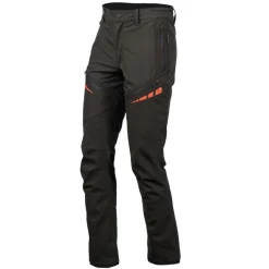 SOMLYS PANTALON SOFTSHELL NEWTEK>Homme Pantalons De Chasse·Pantalons Imperméables