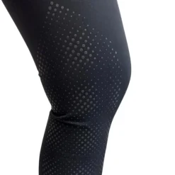 TERZEO CAVALIERS PANTALON SOPHIE GRIP GENOUX NOIR>Femme Vêtements Femme·Pantalons D'Équitation Femme