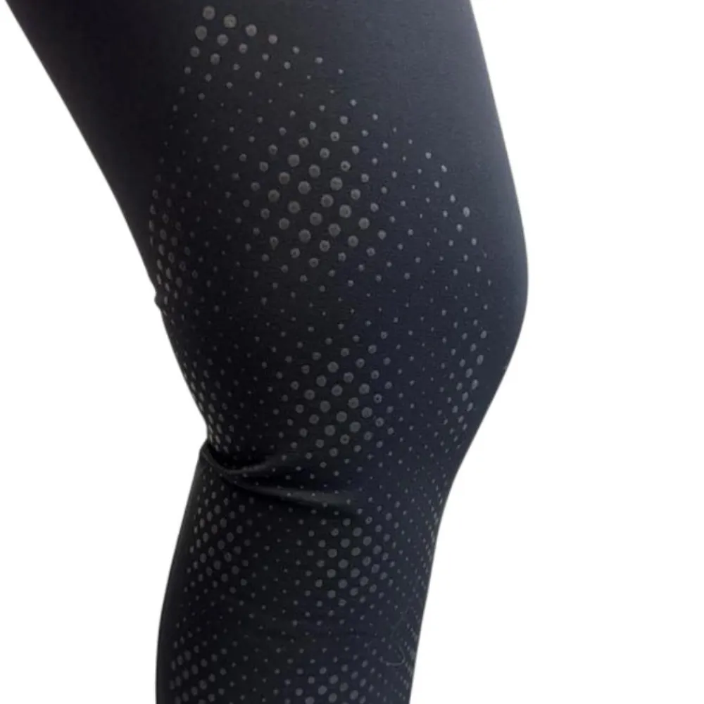 TERZEO CAVALIERS PANTALON SOPHIE GRIP GENOUX NOIR>Femme Vêtements Femme·Pantalons D'Équitation Femme