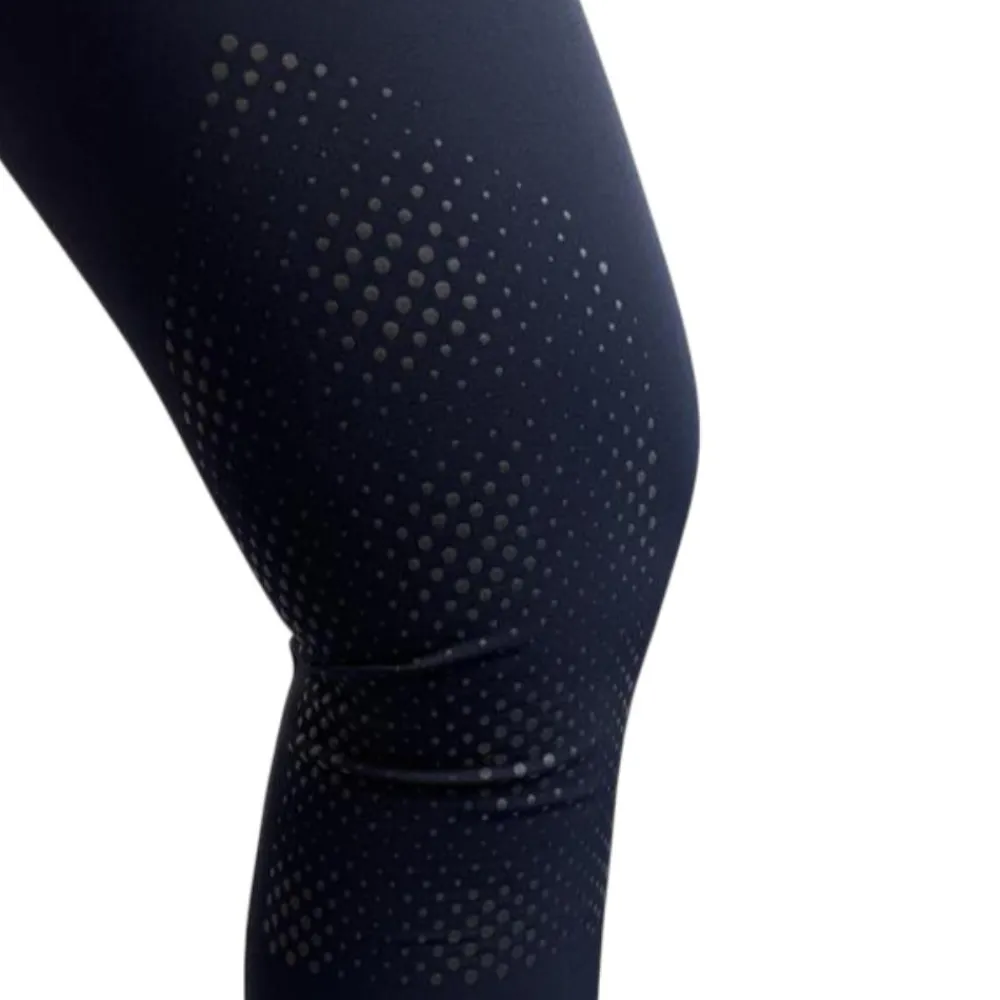 TERZEO CAVALIERS PANTALON SOPHIE GRIP GENOUX MARINE>Femme Vêtements Femme·Pantalons D'Équitation Femme