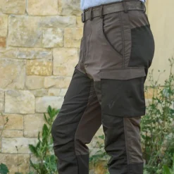 STAGUNT PANTALON TRACKEASY TABAC><noscript><img width=