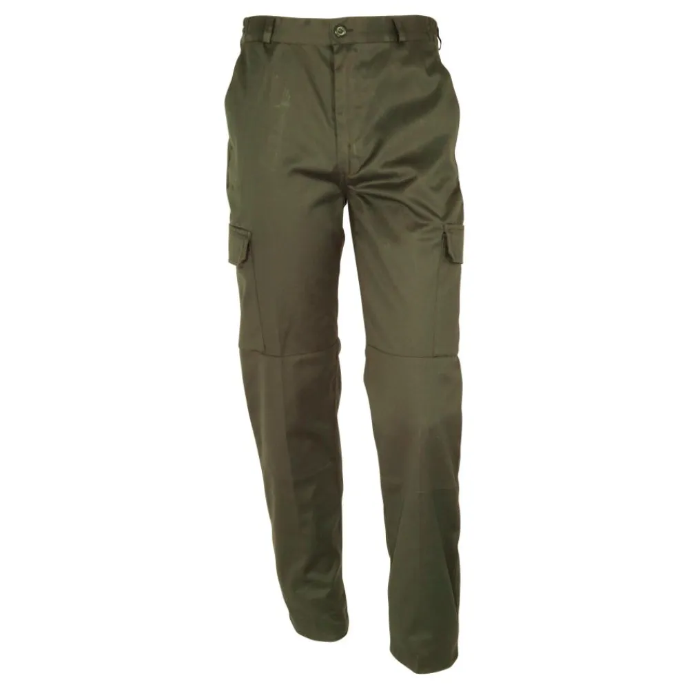 IDAHO PANTALON TREILLIS KAKI>Homme Vêtements Militaires·Pantalons Et Treillis Militaires