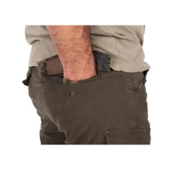 FOX PANTALONS KHAKI HD COMBAT TROUSERS><noscript><img width=