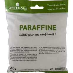 LE PRATIQUE PARAFFINE ALIMENTAIRE 250 GRAMMES> Faire Ses Confitures·Accessoires À Confitures