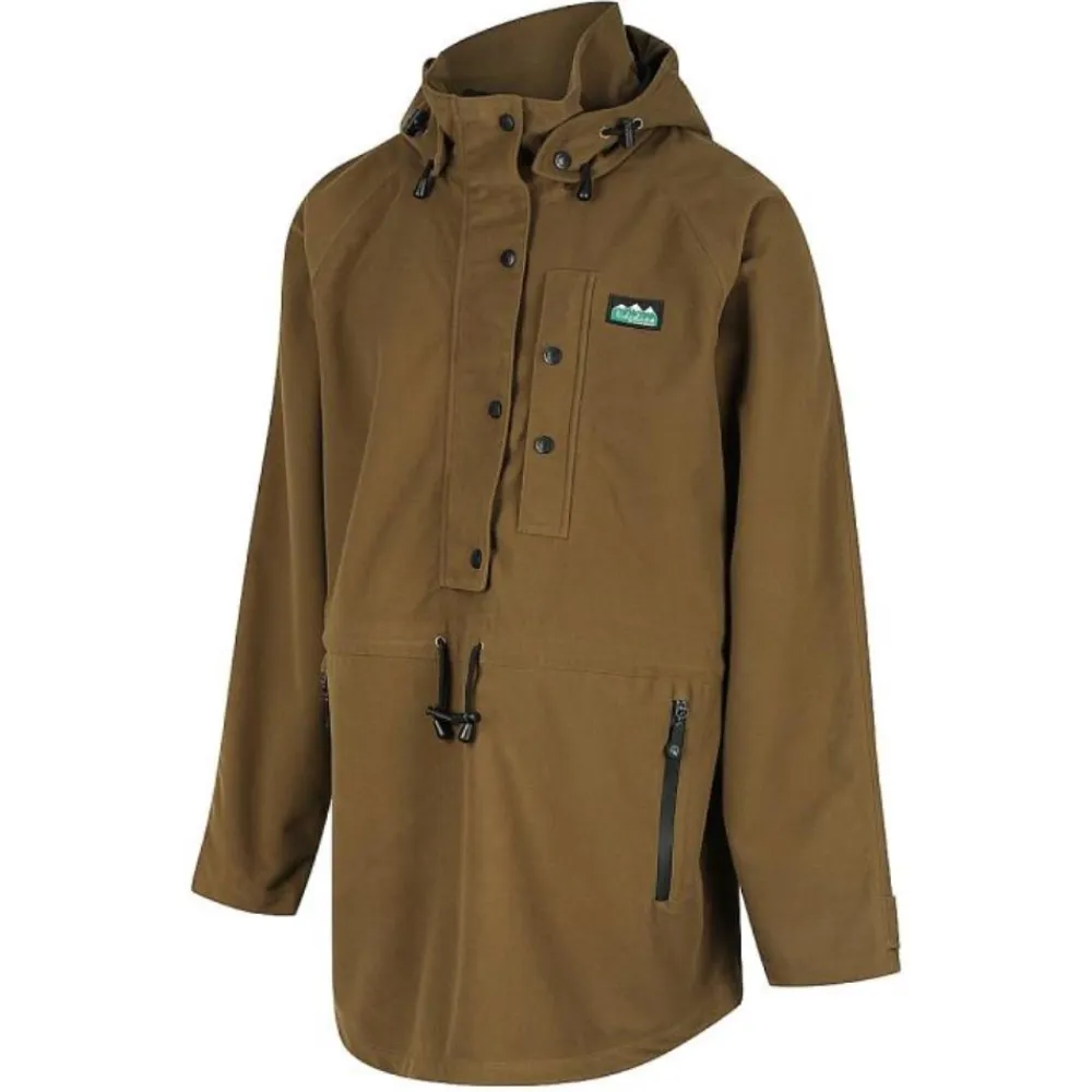 RIDGELINE OF NEW ZEALAND PARKA MONSOON SMOCK CLASSIC TEAK>Homme Vêtements & Accessoires Ridgeline·Vestes Et Parkas Ridgeline