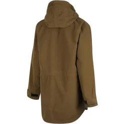 RIDGELINE OF NEW ZEALAND PARKA MONSOON SMOCK CLASSIC TEAK><noscript><img width=