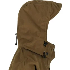 RIDGELINE OF NEW ZEALAND PARKA MONSOON SMOCK CLASSIC TEAK><noscript><img width=