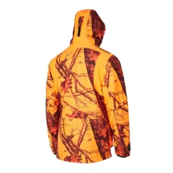 BROWNING PARKA XPO PRO BLAZE>Homme Vêtements & Accessoires Blaze·Vestes Chaudes Epi De Poste Orange Fluo