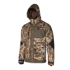 BROWNING PARKA XPO TOUNDRA MAX7>Homme Vêtements & Accessoires Camo Roseaux·Vestes Chaudes Camouflage Roseaux