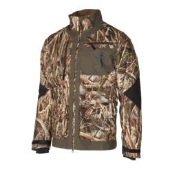BROWNING PARKA XPO TOUNDRA MAX7>Homme Vêtements & Accessoires Camo Roseaux·Vestes Chaudes Camouflage Roseaux