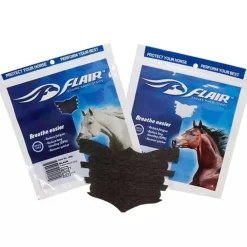 HORSE MASTER PATCH FLAIR STRIP NASAL NOIR> Embouchures·Accessoires D'Embouchures